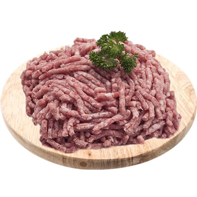 เนื้อเป็ดบด