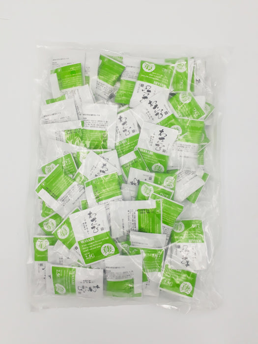 วาซาบิ 100 ซอง