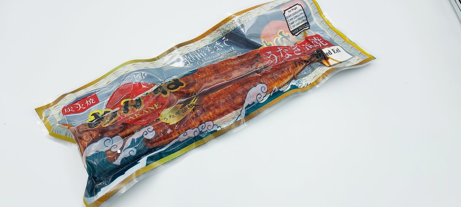 ปลาไหลญี่ปุ่นย่างซีอิ๊ว