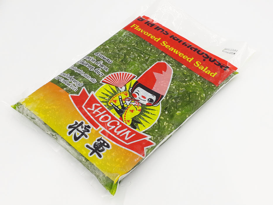 ยำสาหร่ายตราโชกุน