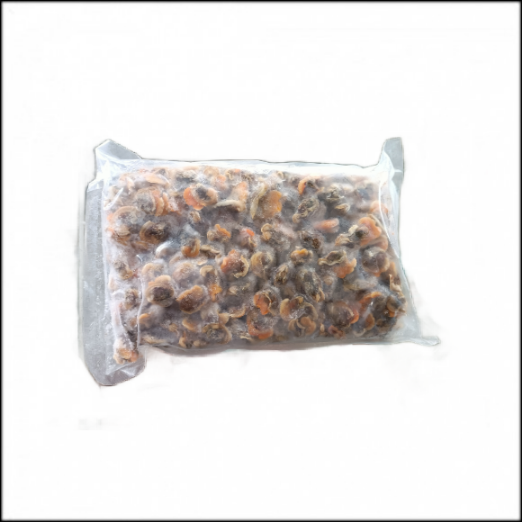 หอยเเครง