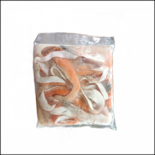 ท้องปลาแซลม่อน