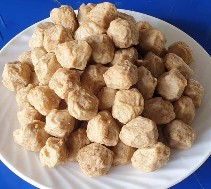 ลูกชิ้นกุ้ง 1 กิโลกรัม