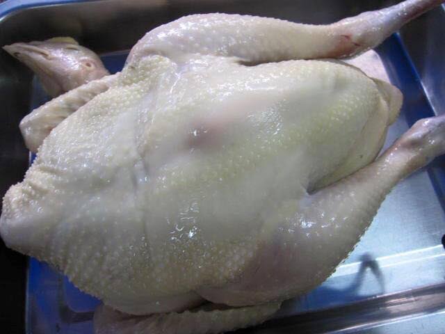 เนื้อไก่ไข่