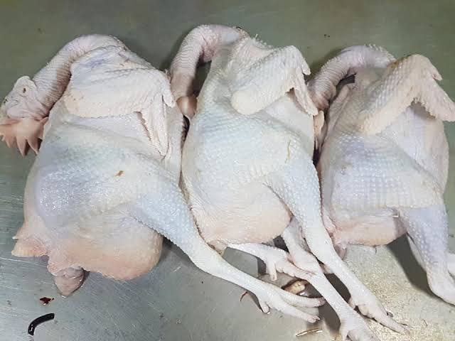 ไก่ย่างเขาสวนกวาง ไก่ C สด