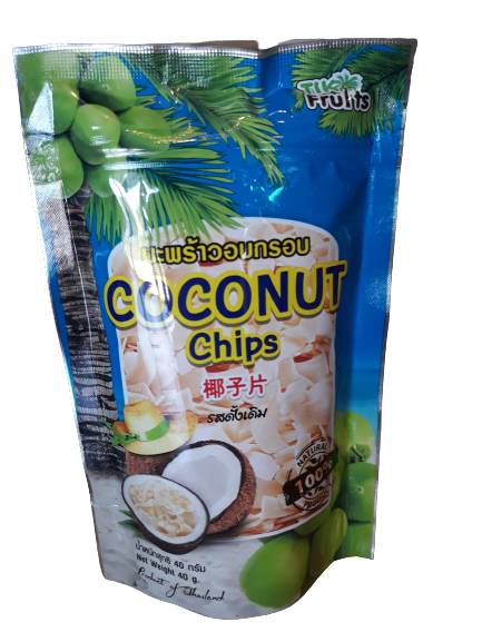 coconut chips