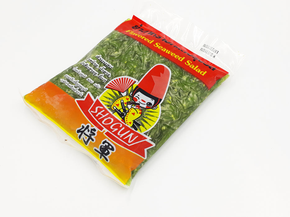 ยำสาหร่ายตราโชกุน