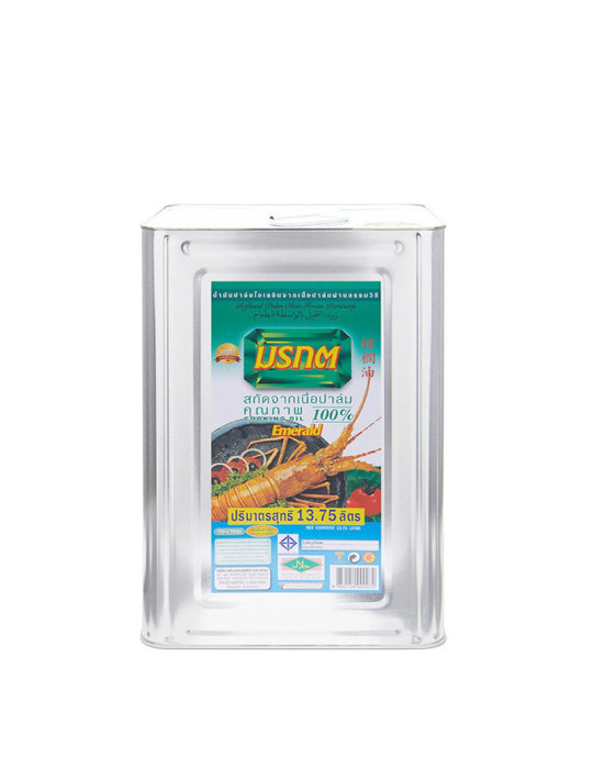 มรกตน้ำมันปาล์ม