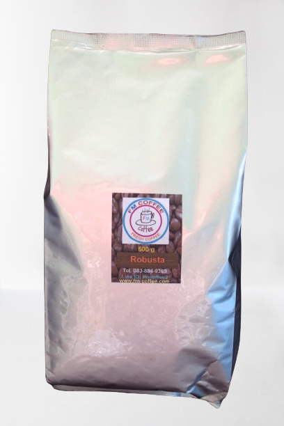 เมล็ดกาแฟ Robusta