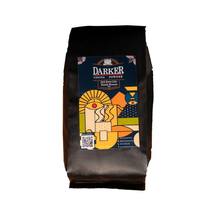 ผงดาร์กเกอร์โกโก้