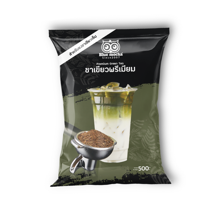 ชาเขียวพรีเมียม