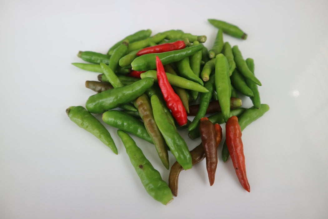 พริกขี้หนูสวน(เด็ด)