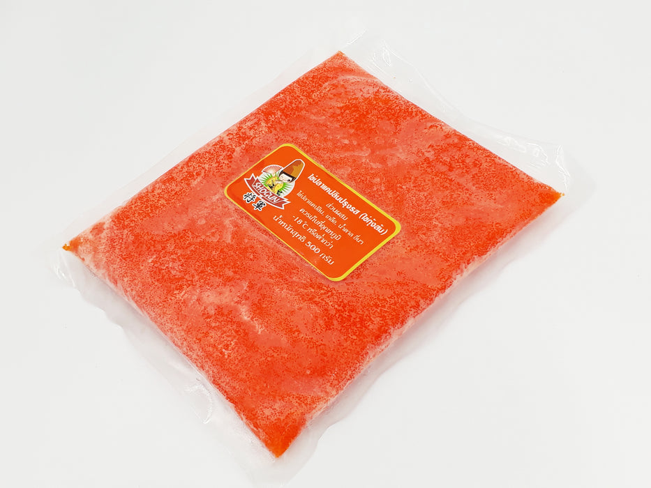 ไข่กุ้งส้ม 500 กรัม