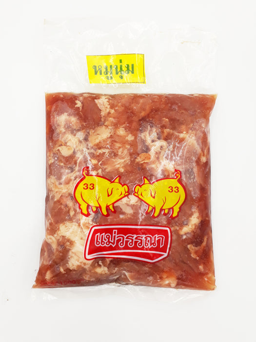 หมูหมักนุ่ม 1 กิโลกรัม