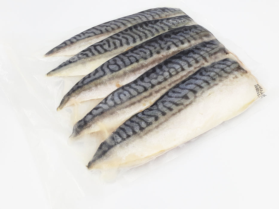 ปลาซาบะดอง 500 กรัม