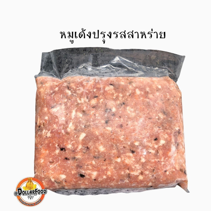 หมูเด้งปรุงรสสาหร่าย