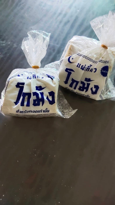 แผ่นเกี๊ยวต้ม ตรา โกมัง