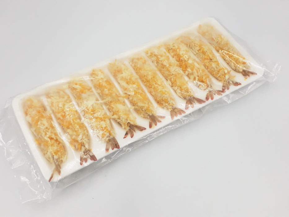 กุ้งชุบแป้ง 10 ชิ้น 300 กรัม