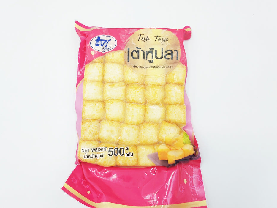 เต้าหู้ปลา 500 กรัม