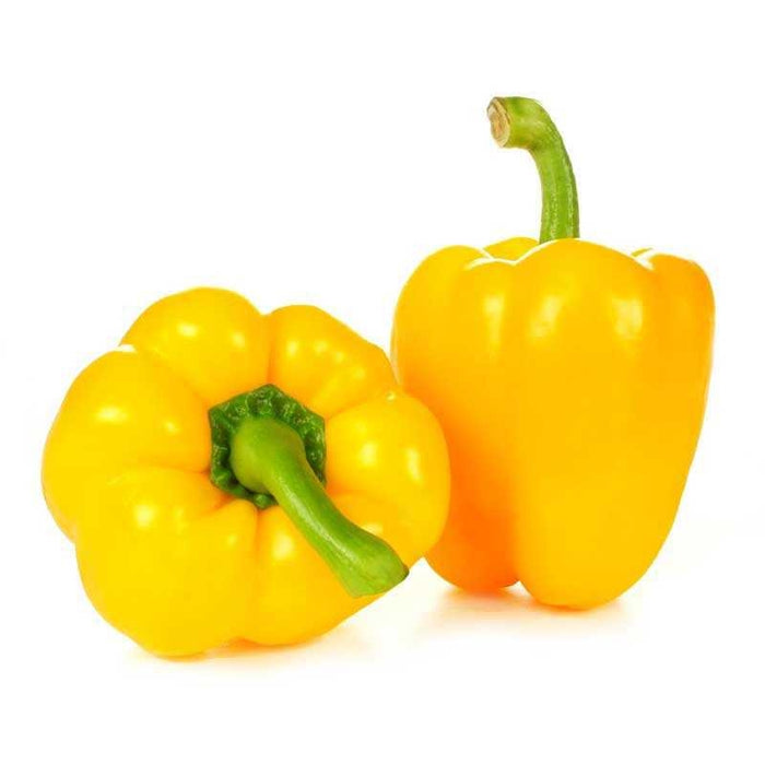 พริกยักษ์เหลือง