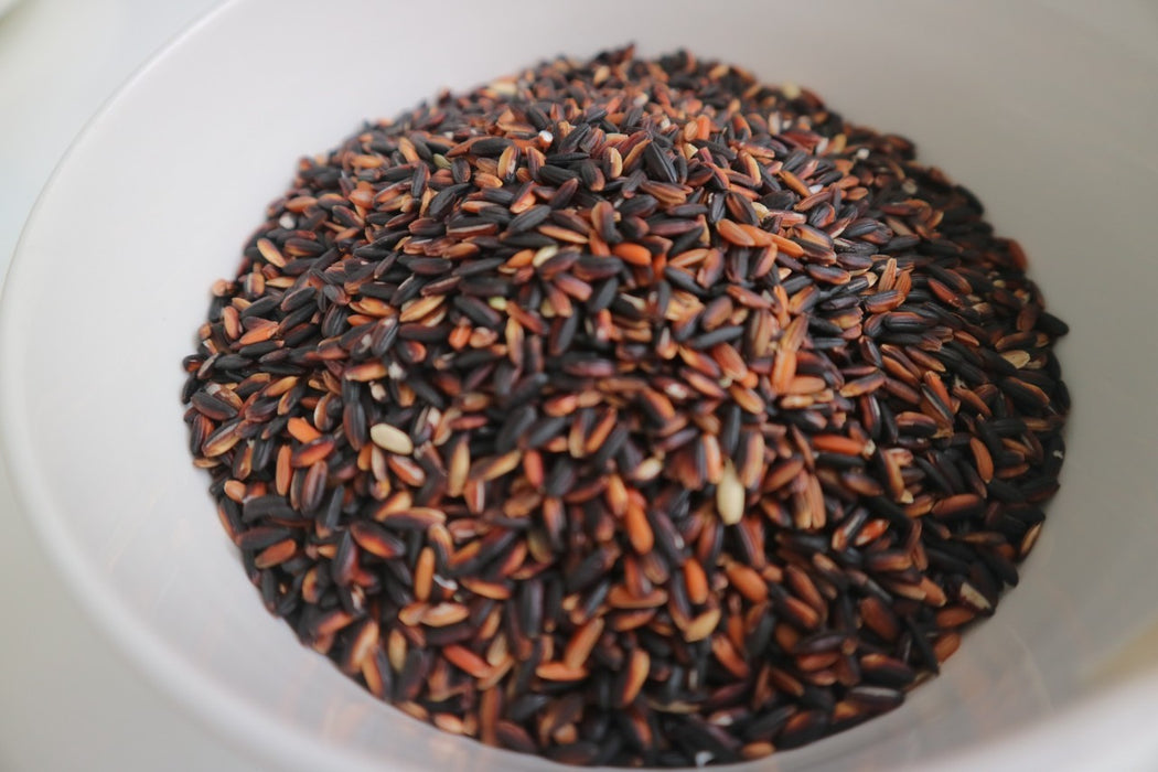 ข้าวเหนียวดำ