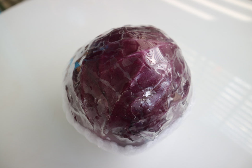 กะหล่ำปลีม่วง