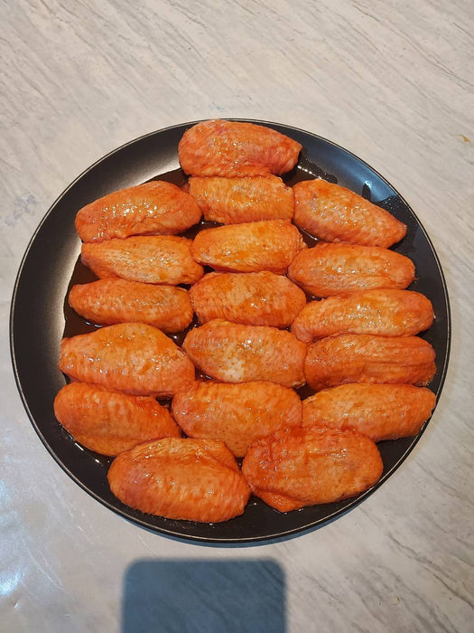 ปีกไก่นิวออลีน