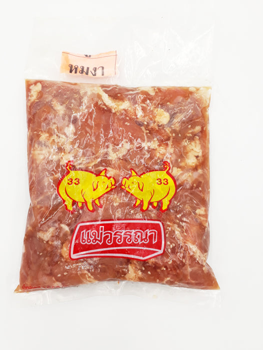 หมูหมักงา 1 กิโลกรัม