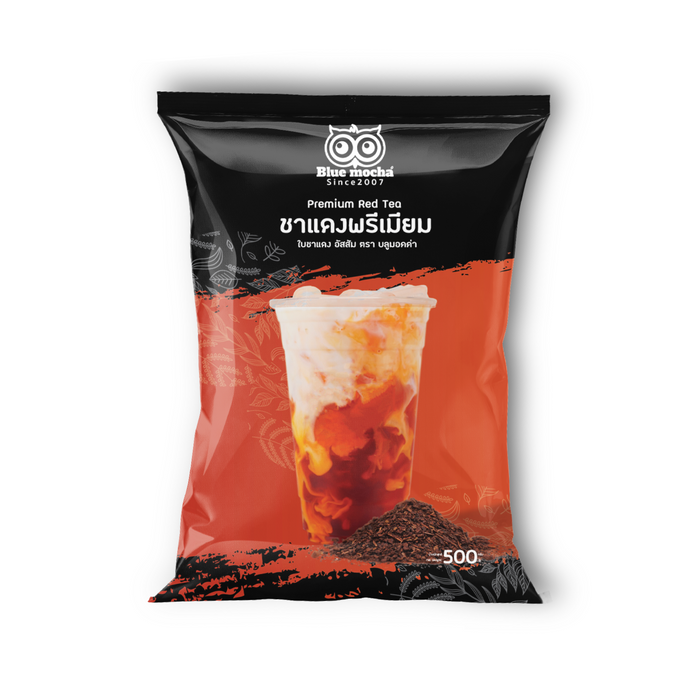 ชาแดงพรีเมียม